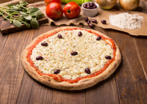 Pizza sabor CATUPIRY